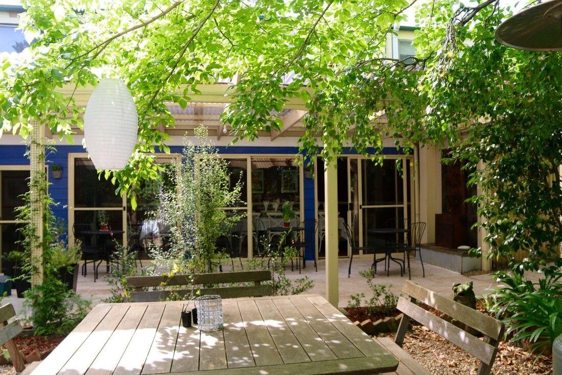 The Boutique Hotel Blue Mountains Blackheath Buitenkant foto
