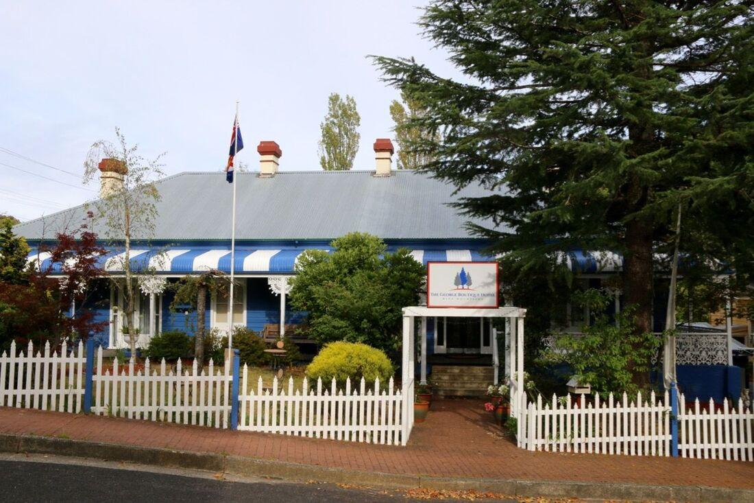 The Boutique Hotel Blue Mountains Blackheath Buitenkant foto