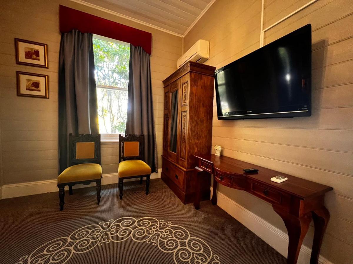 The Boutique Hotel Blue Mountains Blackheath Buitenkant foto