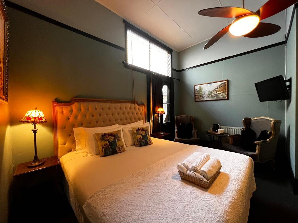 The Boutique Hotel Blue Mountains Blackheath Buitenkant foto