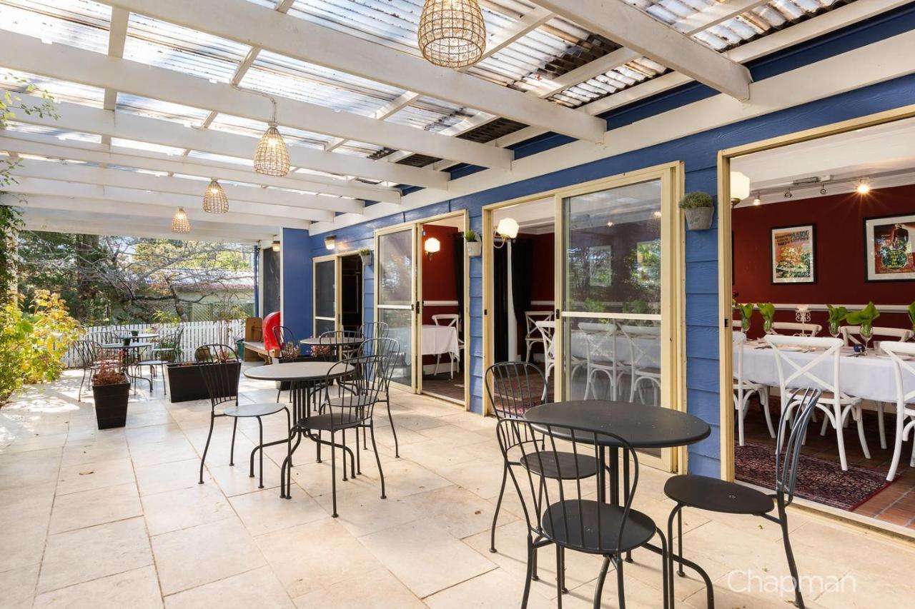 The Boutique Hotel Blue Mountains Blackheath Buitenkant foto