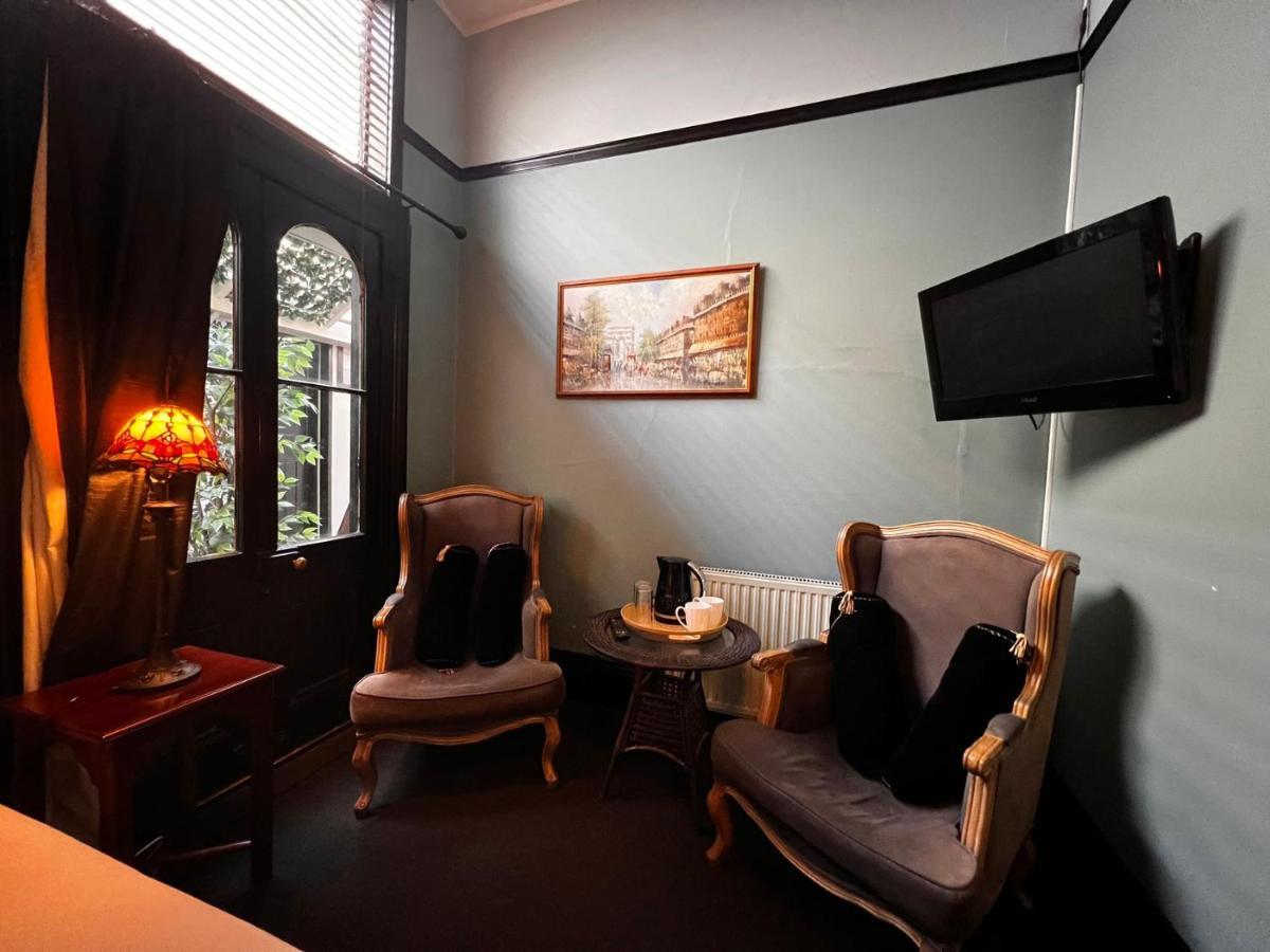 The Boutique Hotel Blue Mountains Blackheath Buitenkant foto