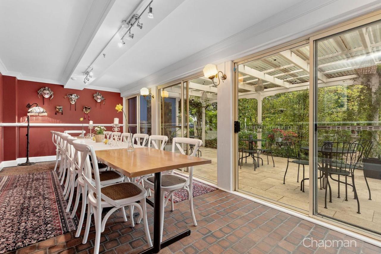 The Boutique Hotel Blue Mountains Blackheath Buitenkant foto