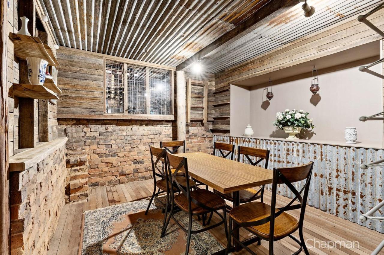 The Boutique Hotel Blue Mountains Blackheath Buitenkant foto